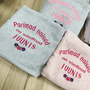 Parimad naised on sündinud
