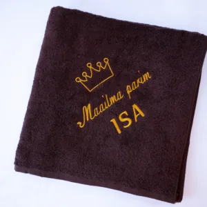 Saunalina "Maailma parim isa"
