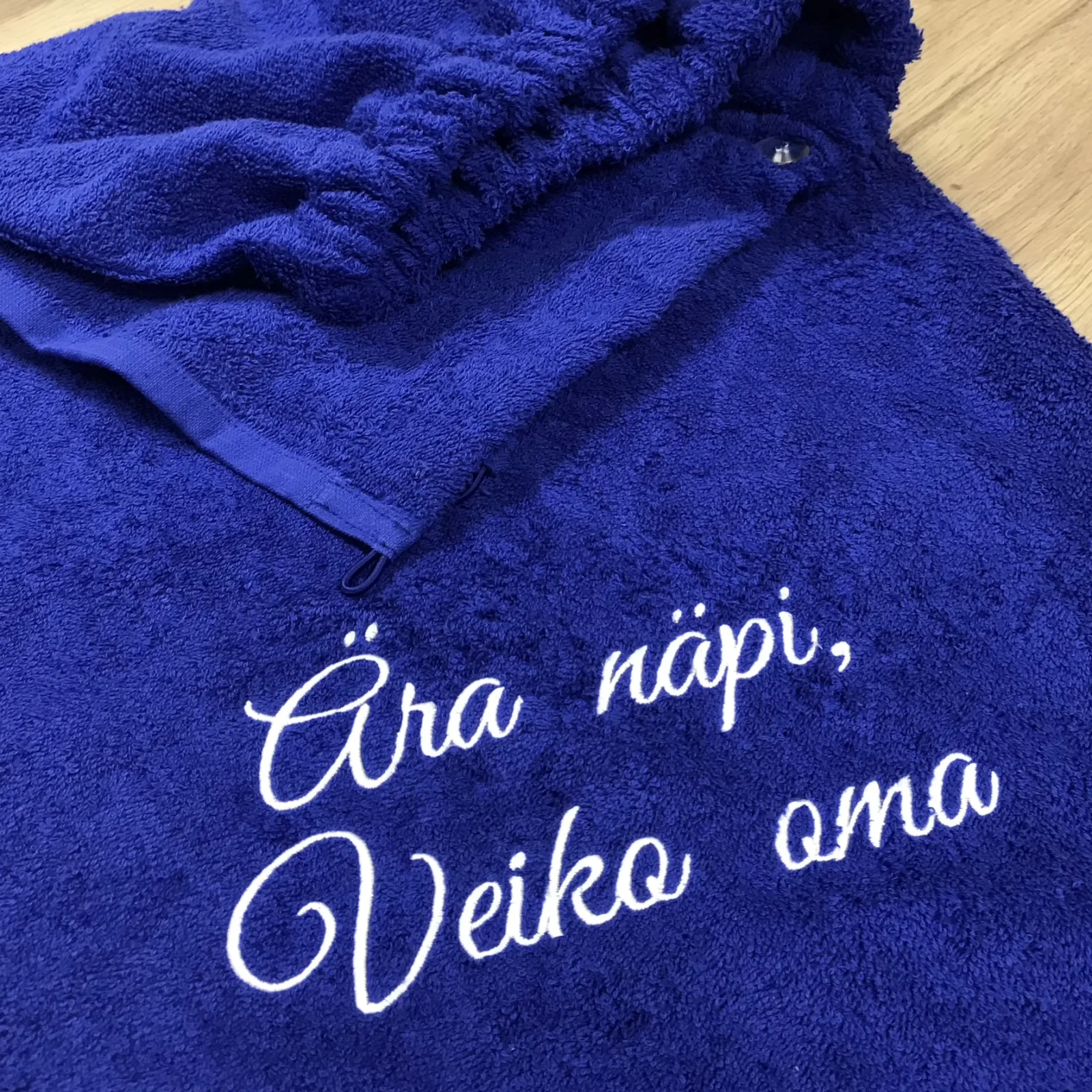 Saunaseelik meestele "Sinu tikandiga" - Pilt 7