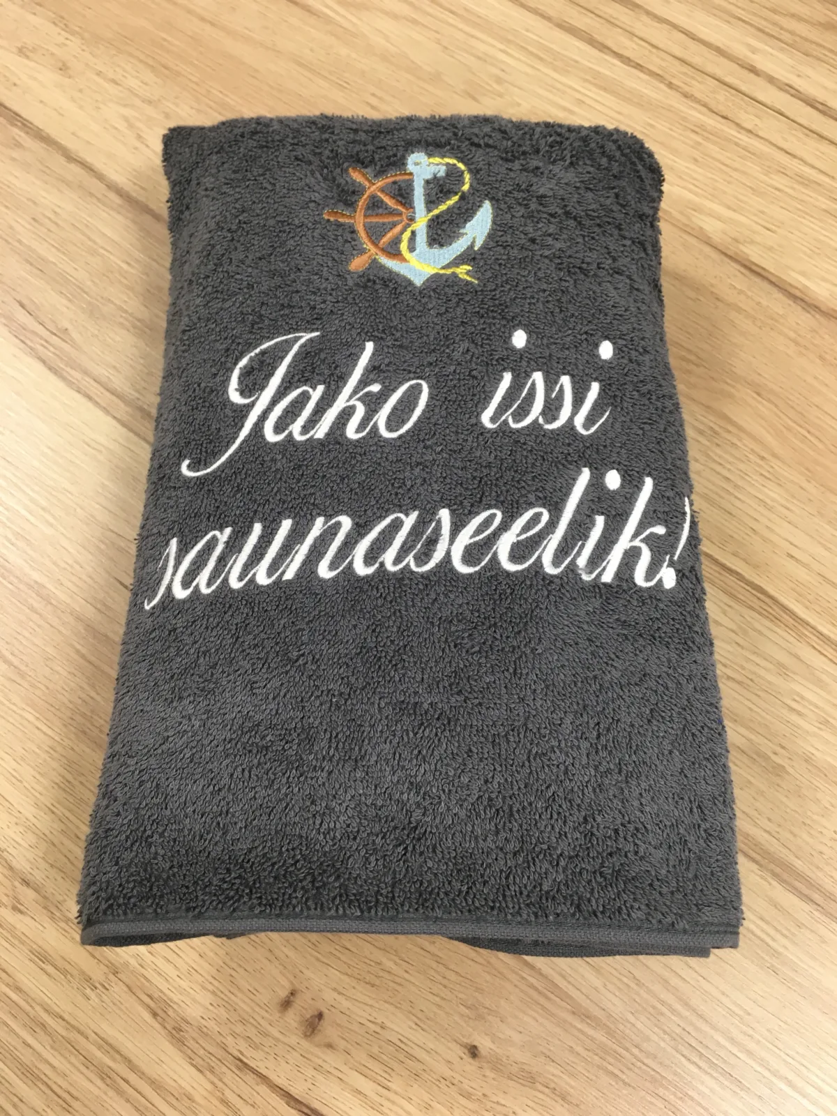 Saunaseelik meestele "Sinu tikandiga" - Pilt 3