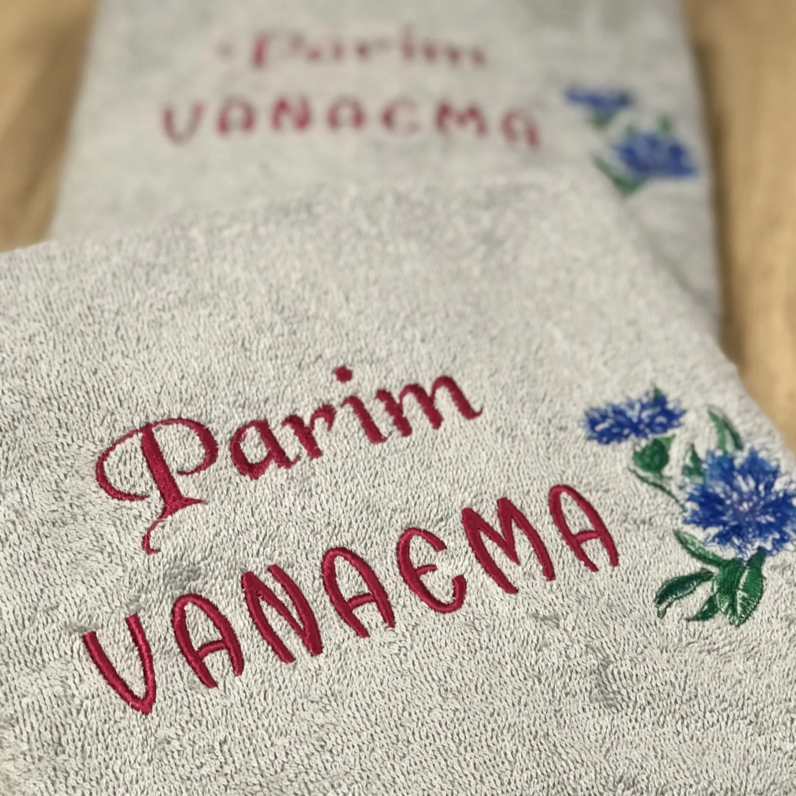 Saunalina "Parim vanaema" - Pilt 2