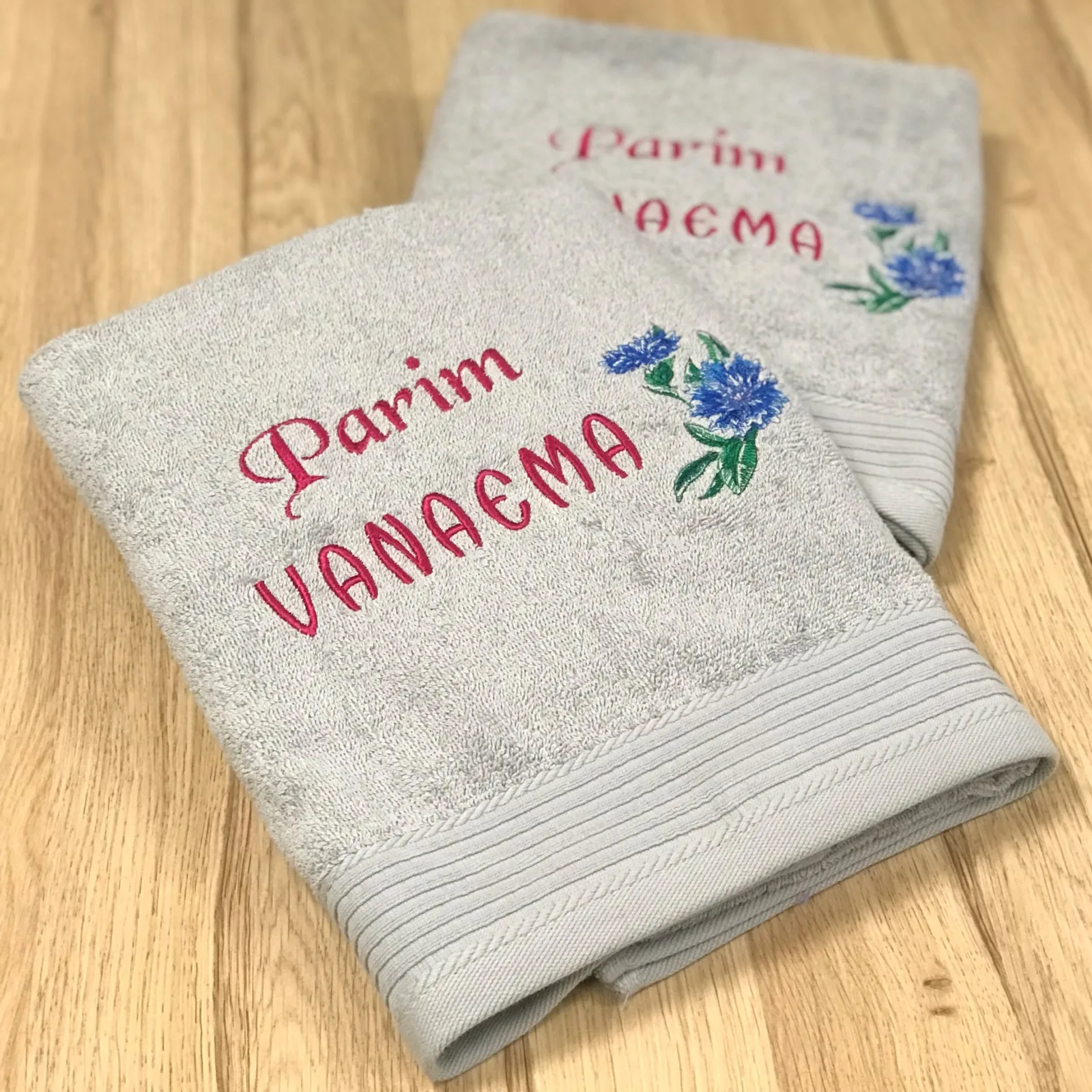 Saunalina "Parim vanaema"