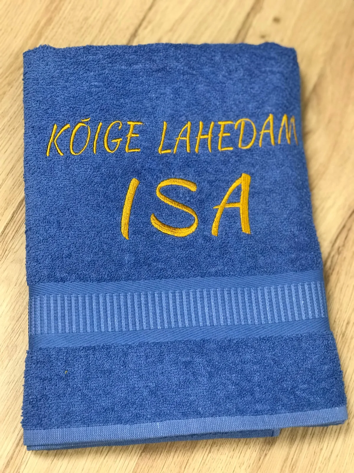 Saunalina "Kõige lahedam isa"
