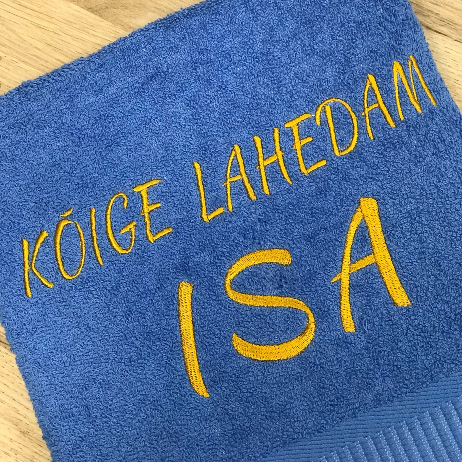 Saunalina "Kõige lahedam isa" - Pilt 2