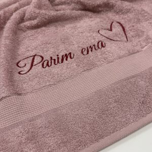 Bambusrätik 70 x140 "Parim ema"