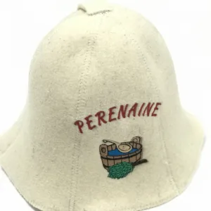 Saunamüts kibuga "Perenaine"
