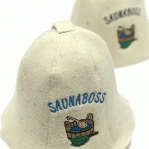 Saunamüts kibuga "Saunaboss"