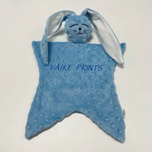 Kaisurätt jänku tikandiga "VÄIKE PRINTS"