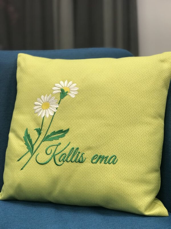 Dekoratiivpadi "Kallis ema"