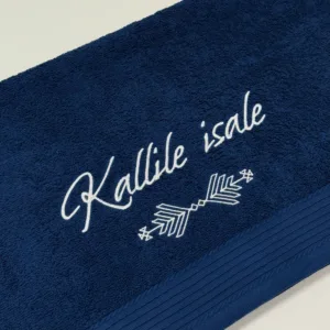 Saunalina "Kallile isale"