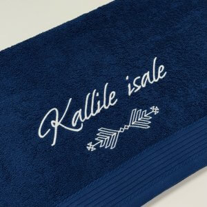 Saunalina "Kallile isale"