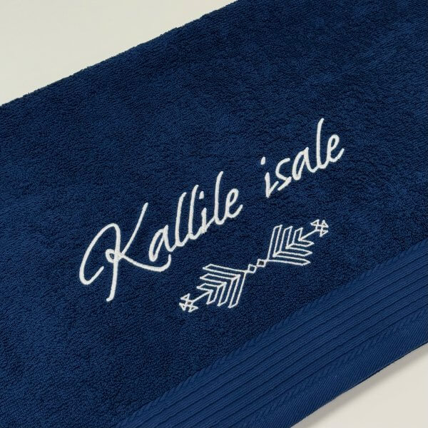 Saunalina "Kallile isale"