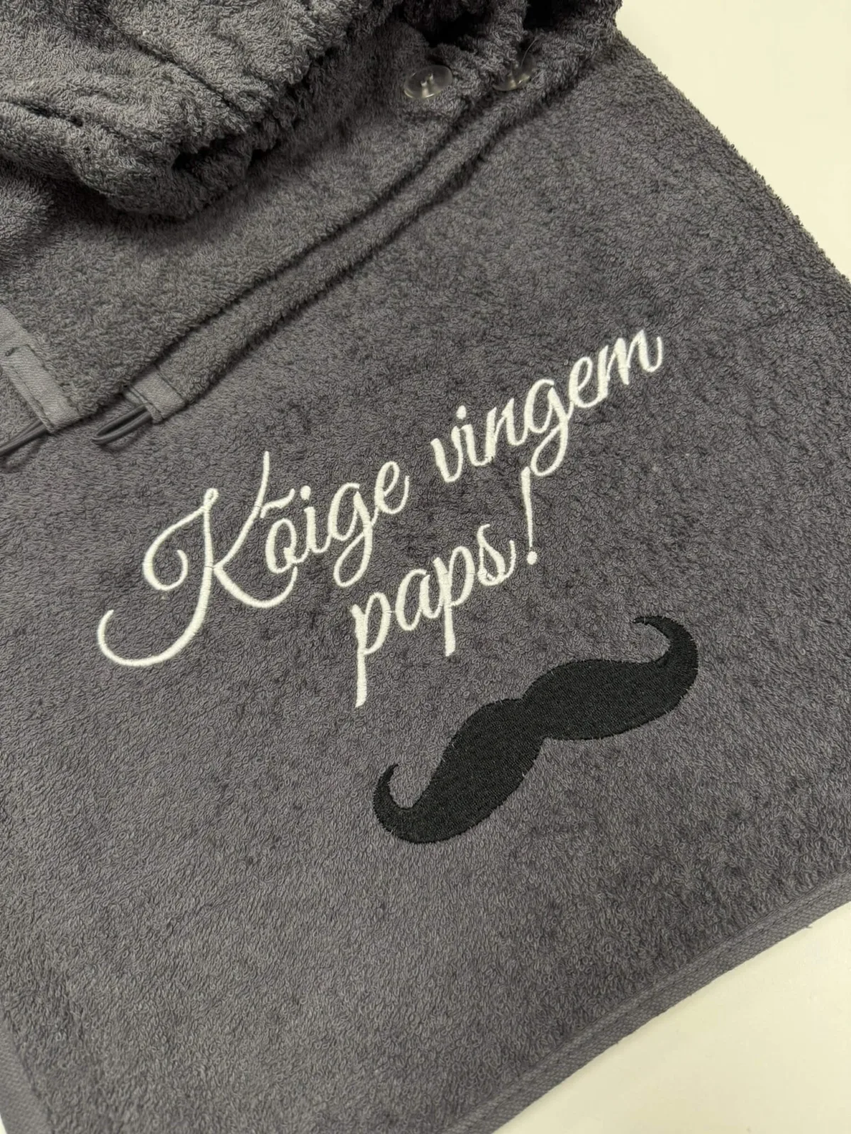 saunaseelik- tikandiga-kõige vingem paps- kingitus isale-kingiidee isadepäevaks-tikimiki