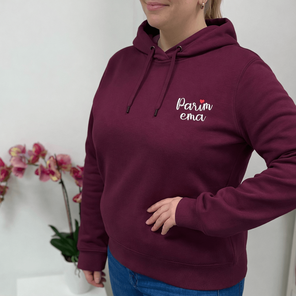 naiste pusa- tikandiga parim ema-tikkimisteenus- laste nimed-kingitus emadepäevaks